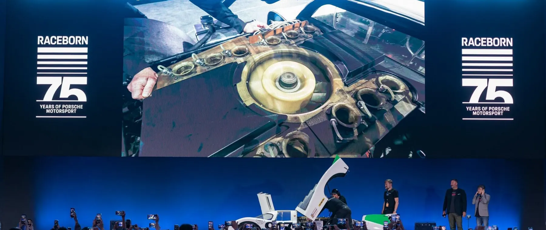 Porsche Vibe Seoul Draws 15,000 Fans to Automotive Culture Festival