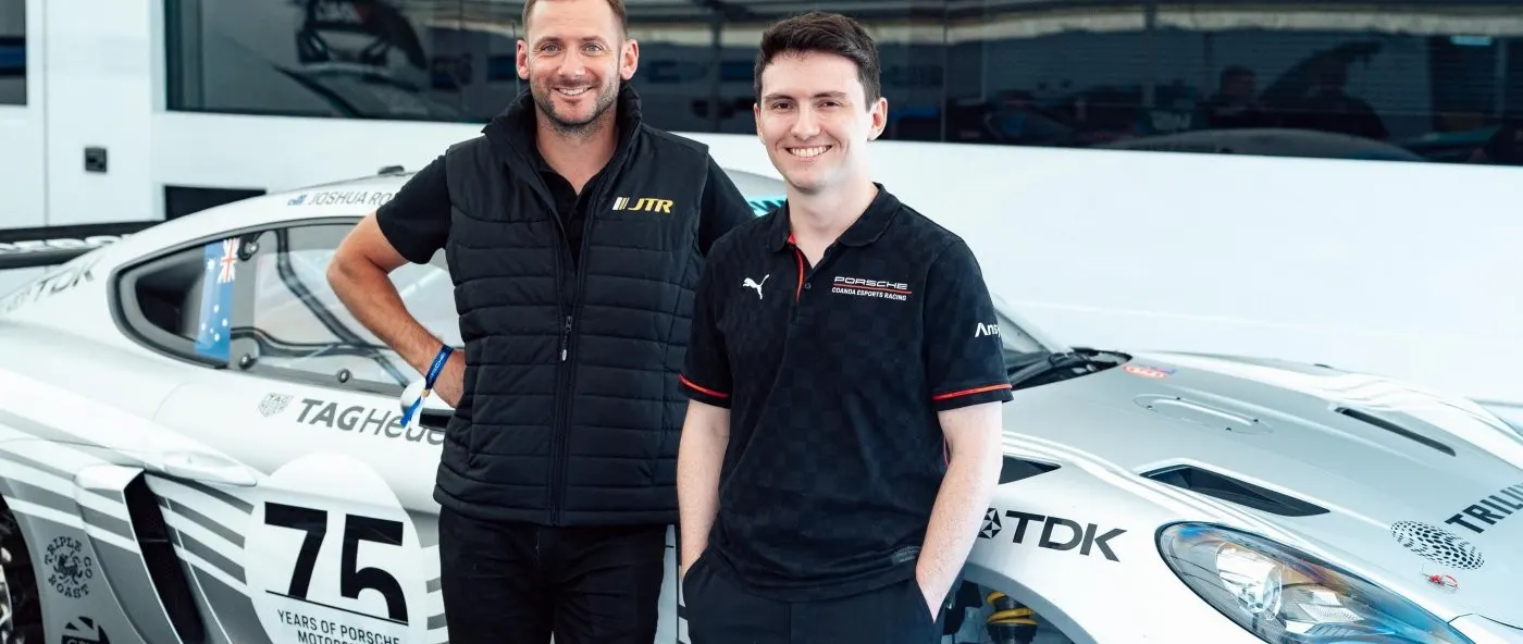 Porsche Examines the Skills Linking Sim Racing and Real Motorsport