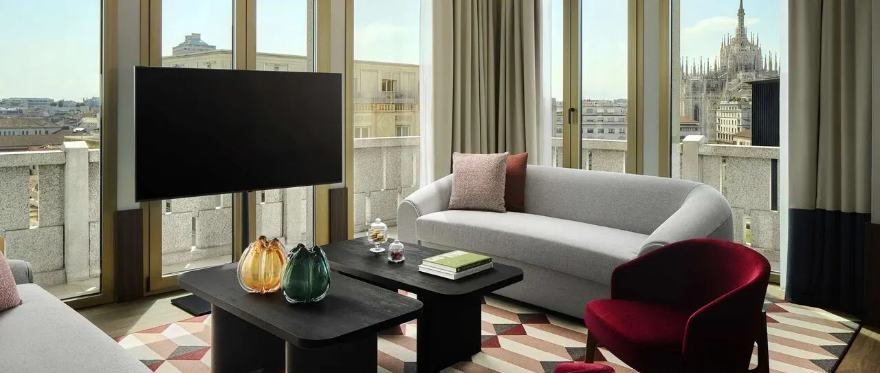 Tivoli President Milano Adds a Private Rooftop Suite and Wellness Club