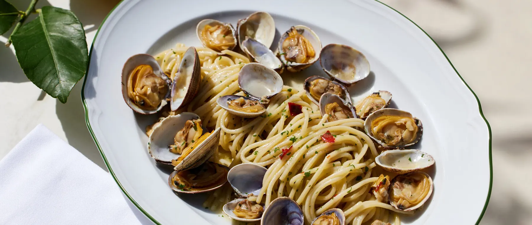 Sapori del Sud Brings a One-Night Naples Supper Club to Dubai