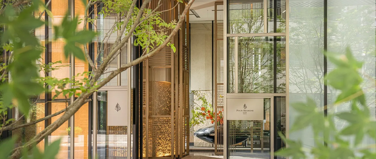Four Seasons Osaka Retains a Michelin Key With Modern Ryokan Living at Its Core