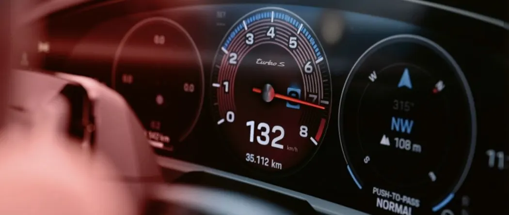 Porsche Taycan E-Shift Recreates Gear Changes Without a Gearbox