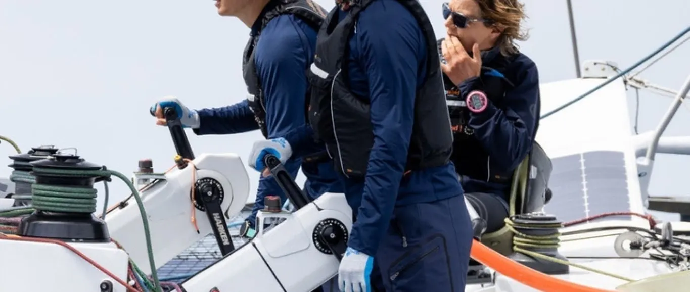 Henri-Lloyd Backs UpWind's Route Into Offshore Racing