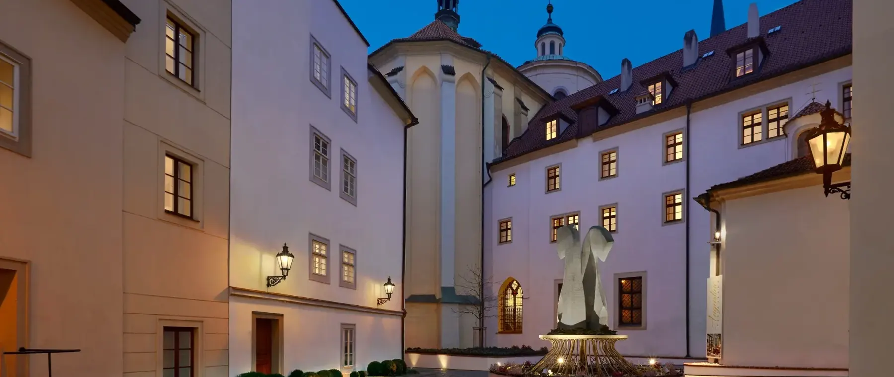 Kempinski Augustine Prague Plans a New Chapter for 2027