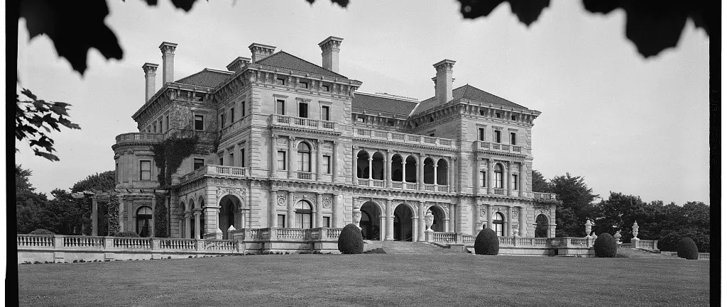 The Breakers, Newport: A Vanderbilt Mansion and Gilded Age Shore Visit