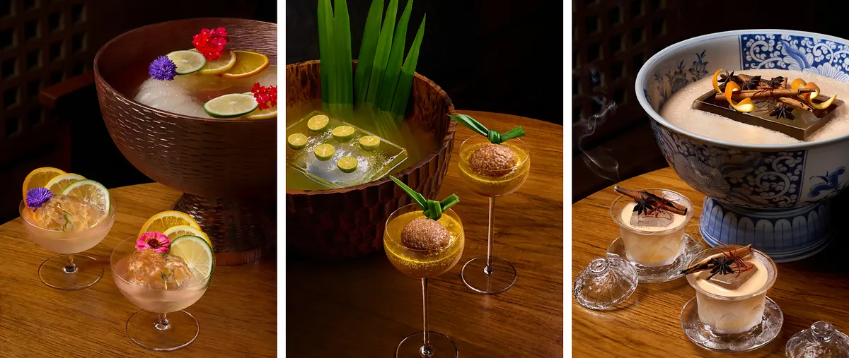 Renaissance Hotels Introduces Asia-Pacific Evening Rituals
