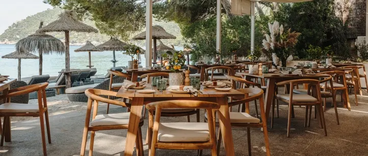 Llum i Sal Brings Sunset Dining Back to Formentor Beach