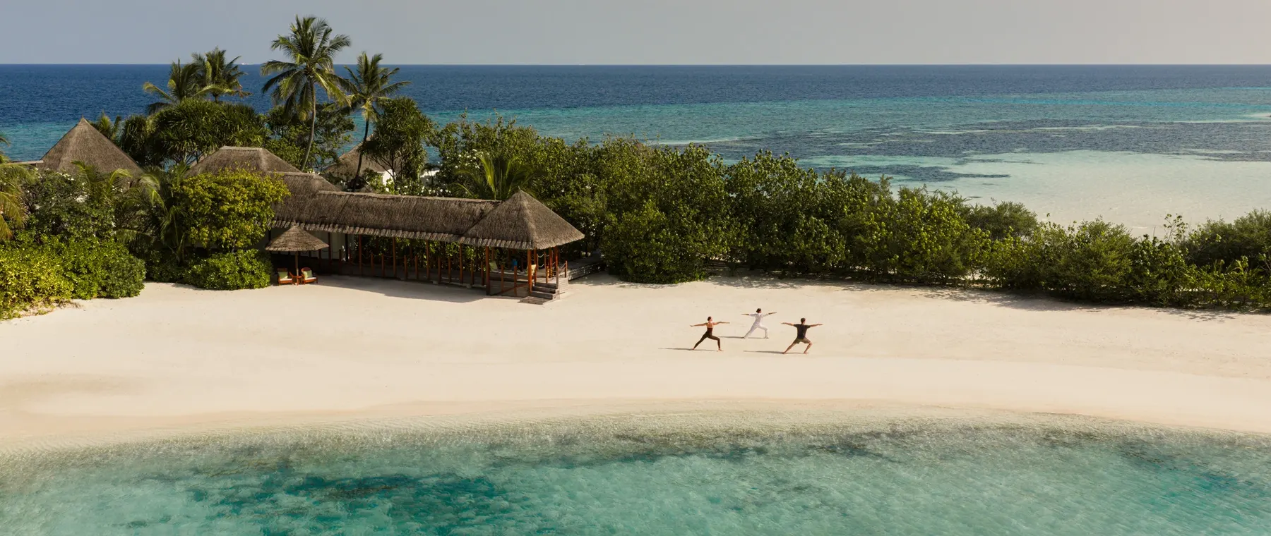 Kuda Huraa's ŪRJĀ Adds a Separate Island to a Maldives Stay