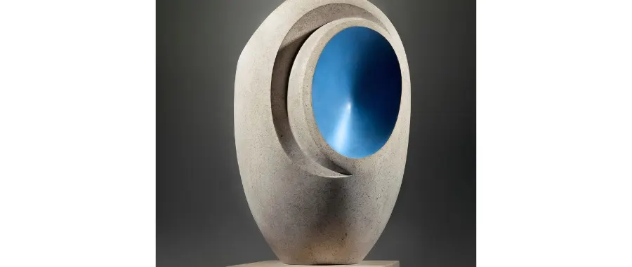 Christie's to Offer Barbara Hepworth's 1946 Sculpture with Colour