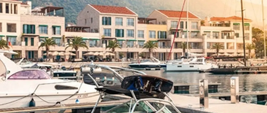 Portonovi Marina Apartments Put Boka Bay Living From €800,000