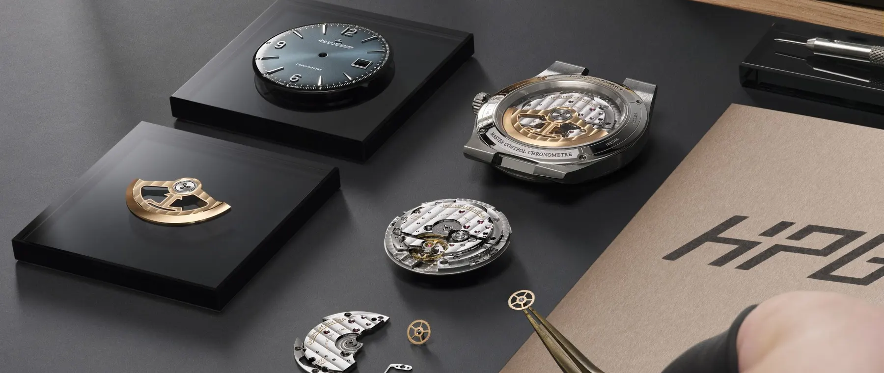 Jaeger-LeCoultre Develops High Precision Guarantee for Mechanical Watches
