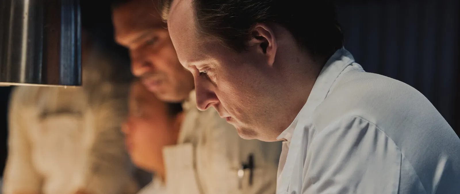 Pavyllon London and BEHIND Stage a One-Night Counter Dinner