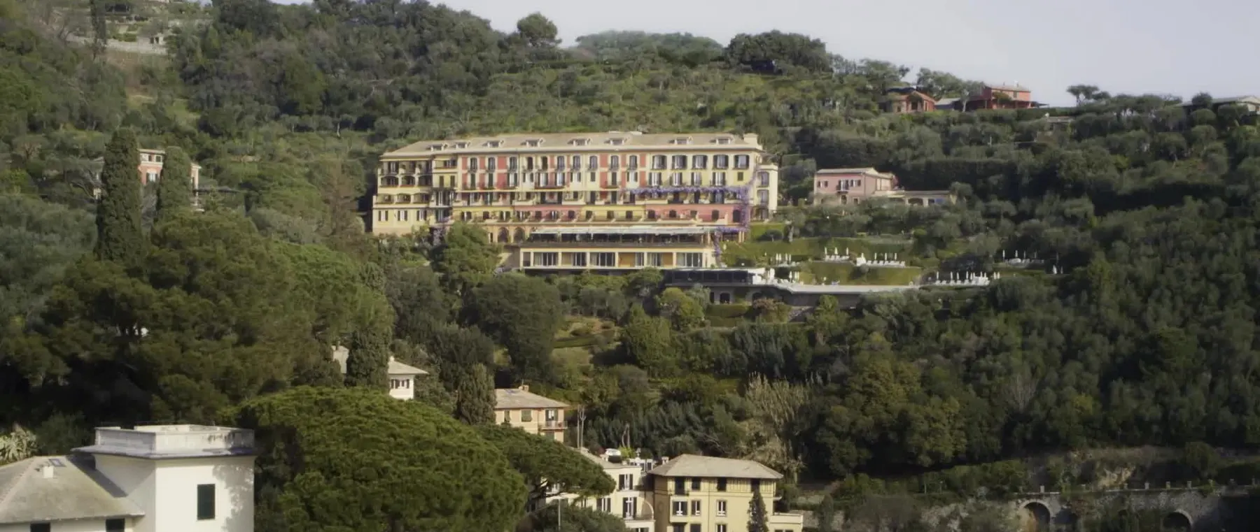 Belmond Splendido Preserves Portofino's Hilltop Riviera Ritual
