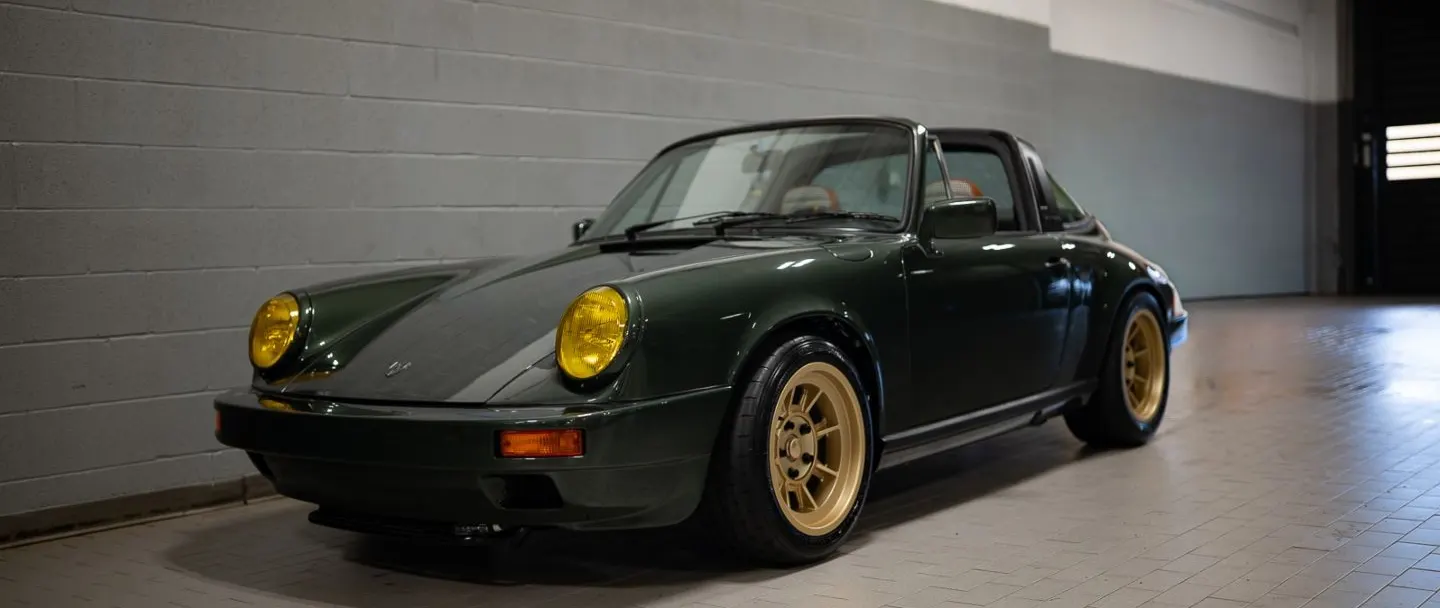 Porsche's 2026 Classic Restoration Finalists Put Bespoke Craftsmanship on Display