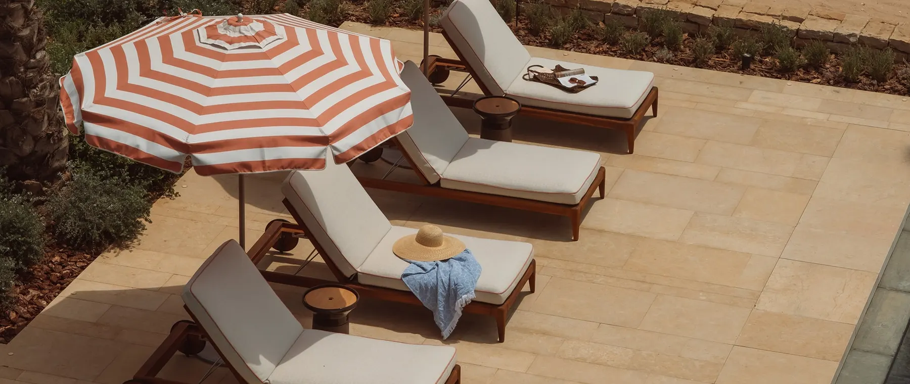 Royal Mansour Tamuda Bay: Private Villas and a Mediterranean Shore Retreat