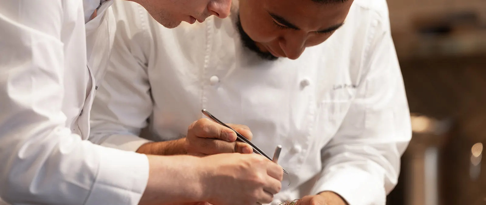 Auro Retains Its Michelin Star as Evan Neumann Takes the Pass