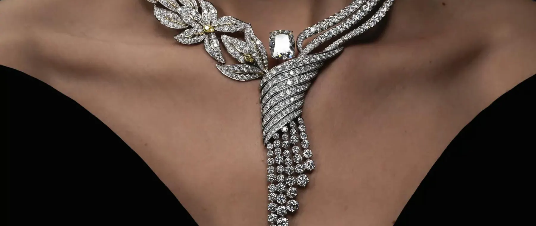 Chaumet Turns Tea, Spices and Flowers into 46 High Jewellery Creations