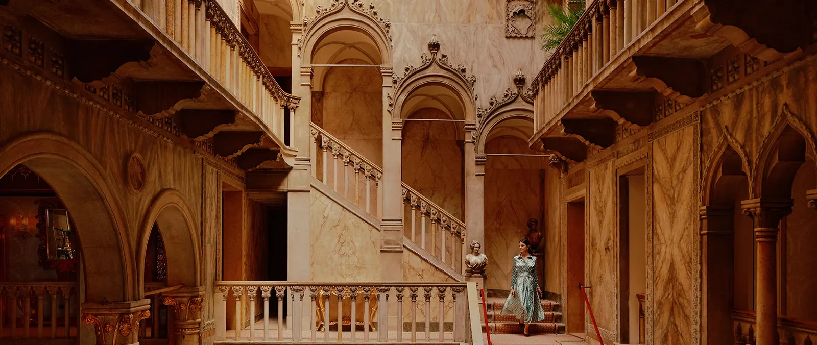 Danieli Returns to Venice With a Four Seasons Palace Stay