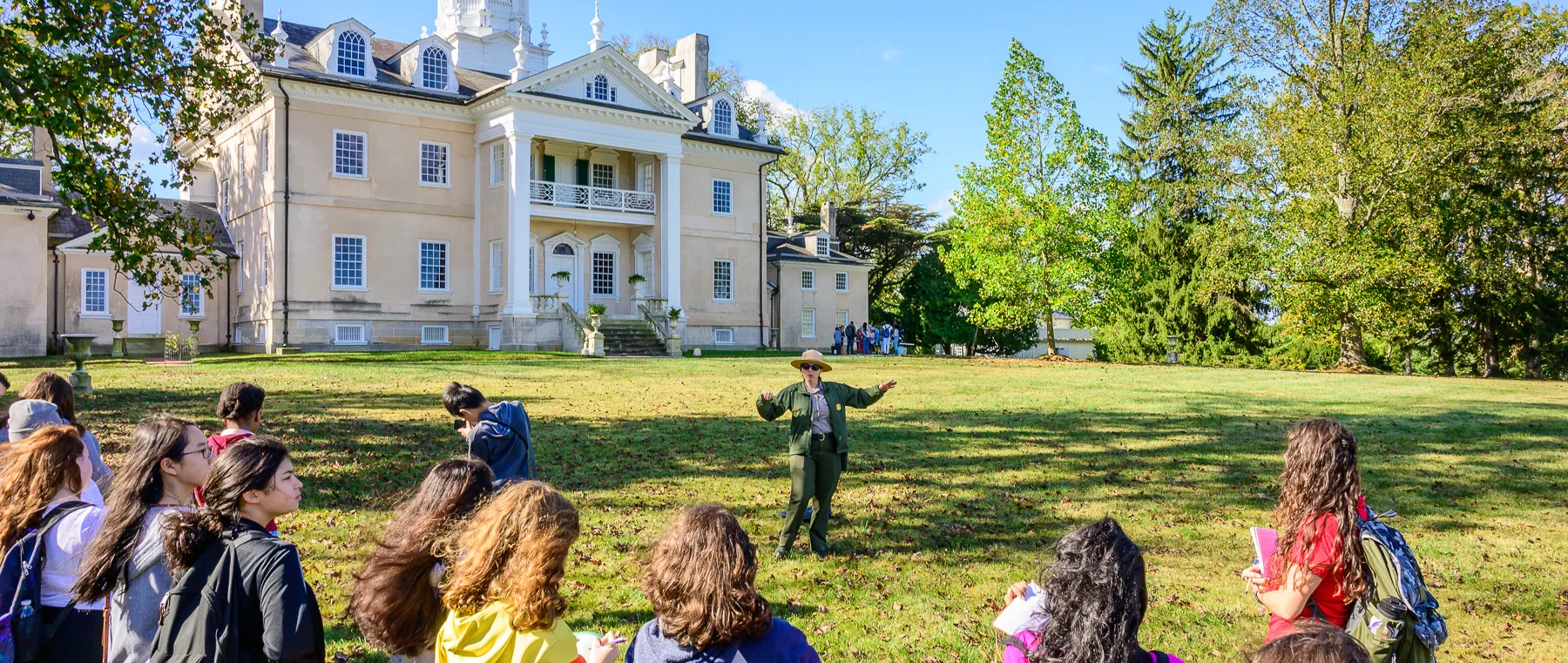 Hampton Mansion in Maryland: Architecture, Gardens and an Honest Historic House Visit