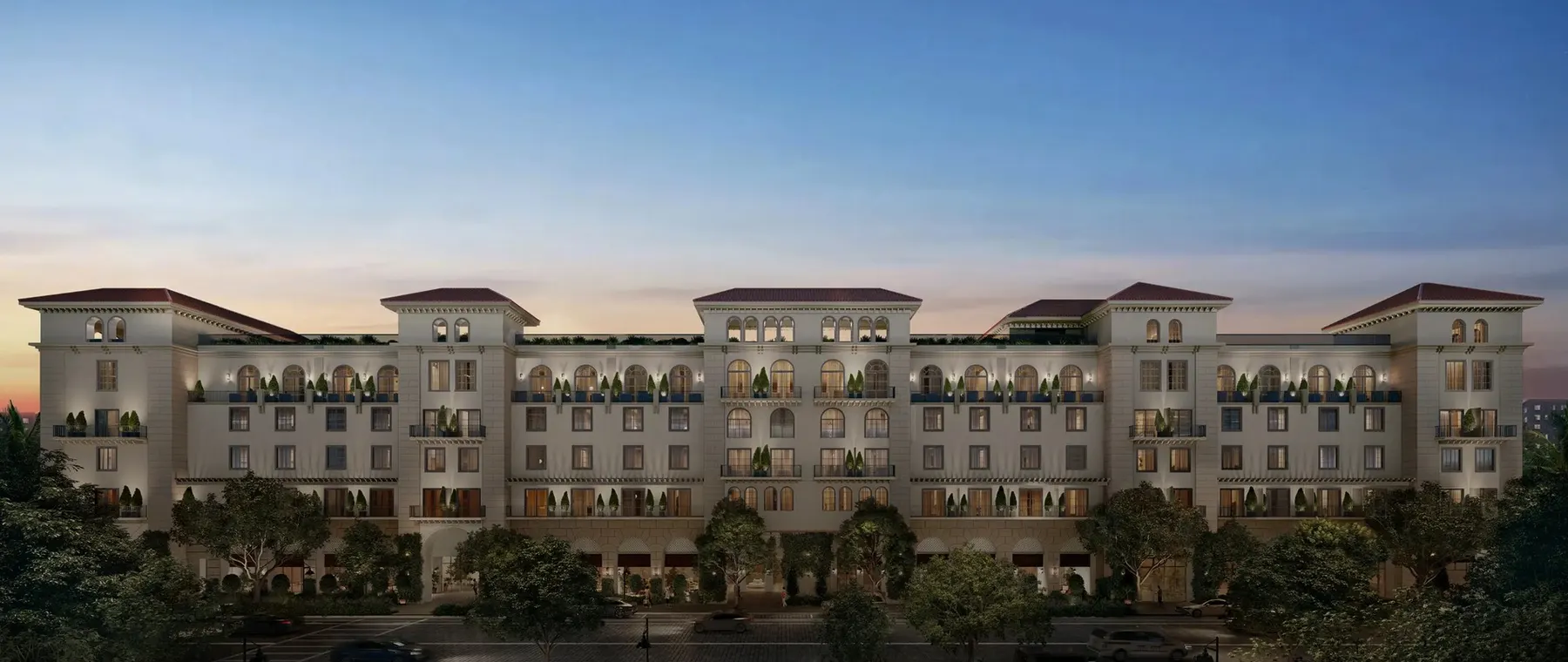 The Nora Hotel Prepares 19 October Opening in West Palm Beach