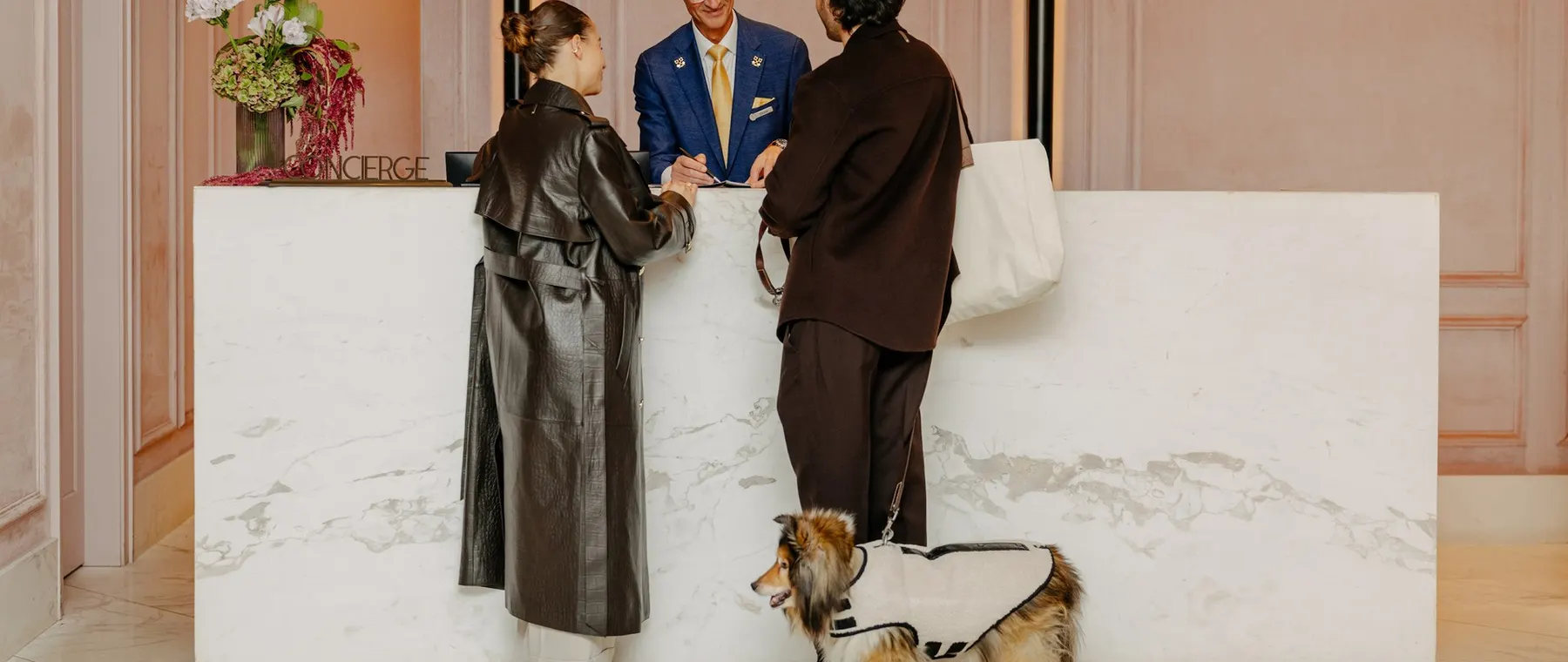 Four Seasons Montréal Takes City's Highest Michelin Hotel Distinction