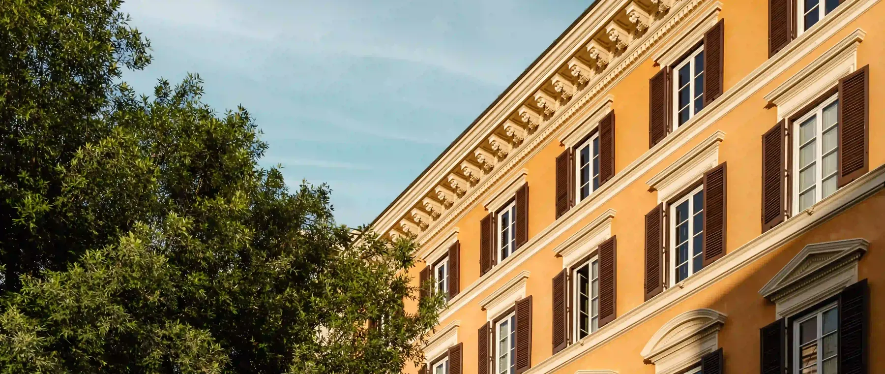 Experimental Roma Opens with 82 Rooms and Rooftop Pool