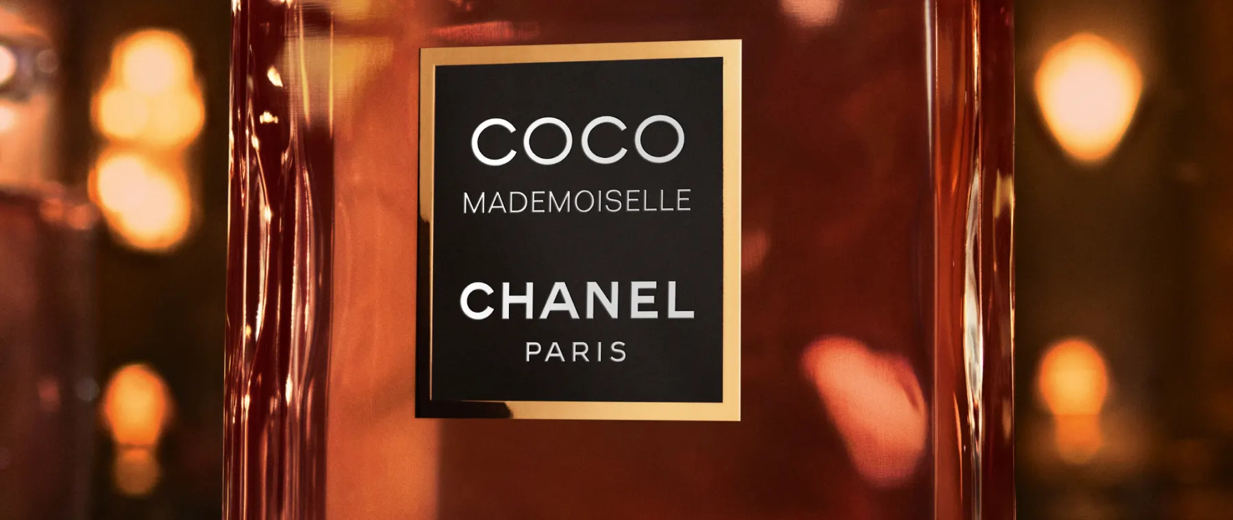 CHANEL Gives Coco Mademoiselle a Darker Turn With Crush Absolu