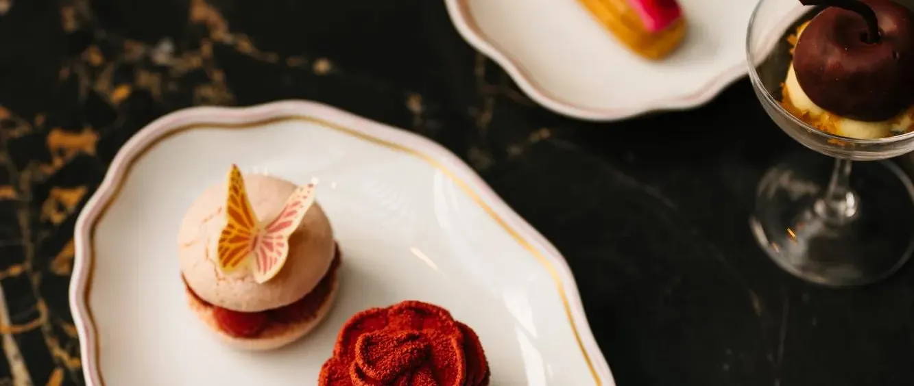 Rosewood Amsterdam Turns a Piet Oudolf Garden into an Afternoon Tea