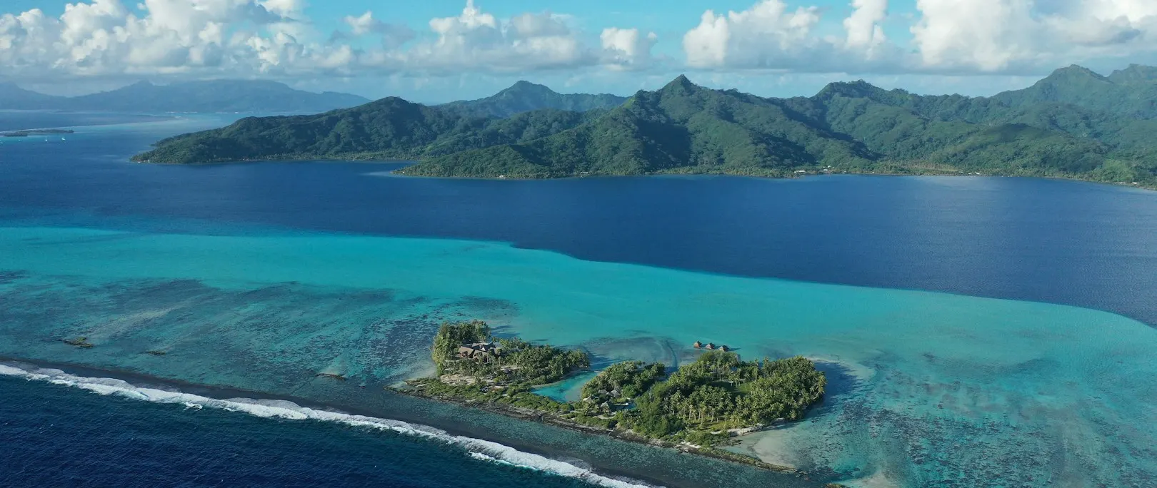 Vahine Private Island: A Secluded French Polynesian Shore Stay