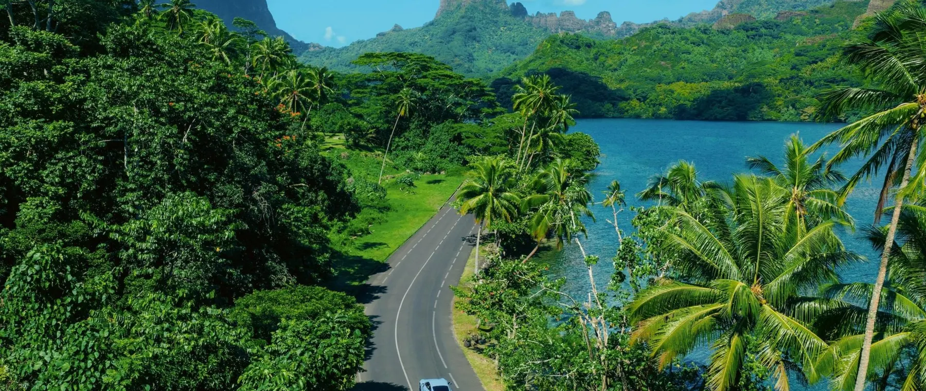 Porsche 911 Crosses 23,000km by Sea Before Tahiti's First Drive