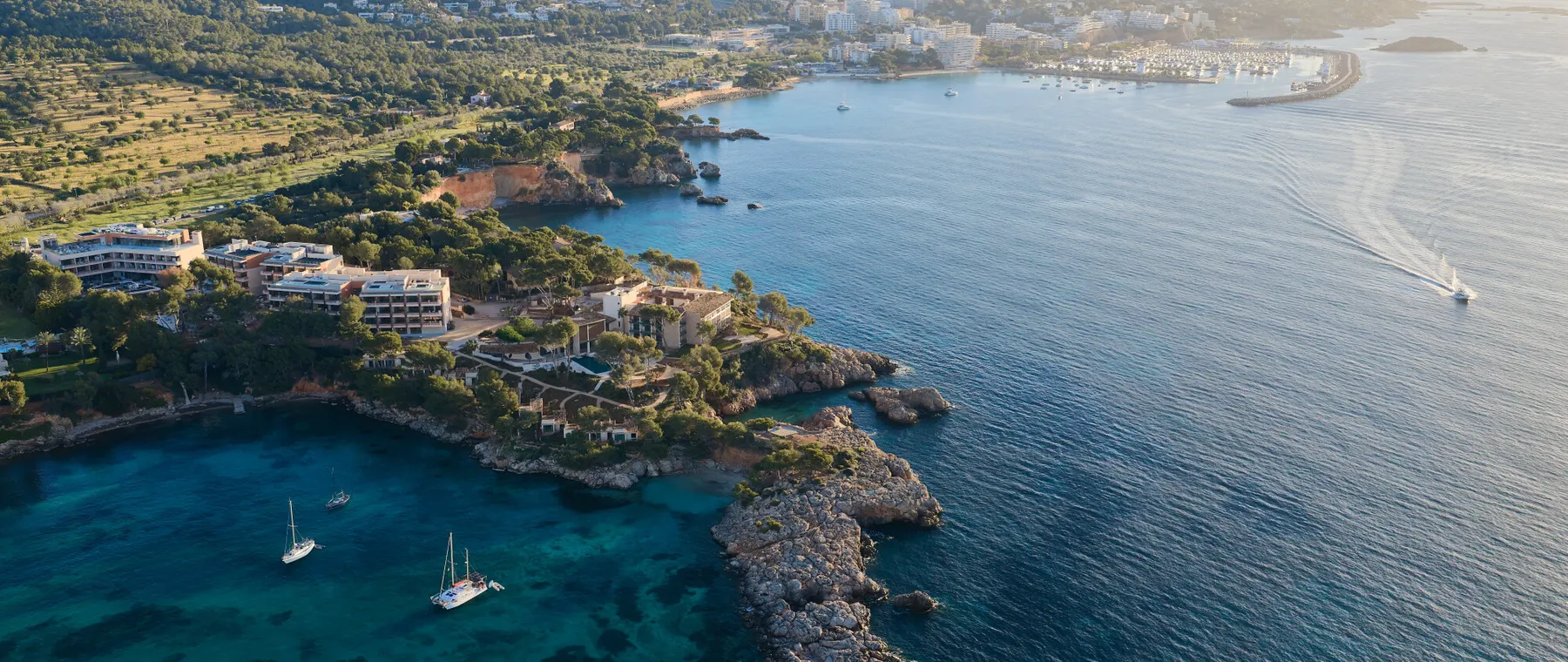 Mandarin Oriental Punta Negra Opens Beside Mallorca’s Puerto Portals