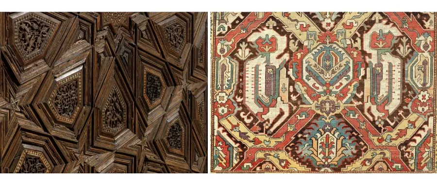 Rare Dragon Carpet Heads Christie’s London Islamic Art Sale