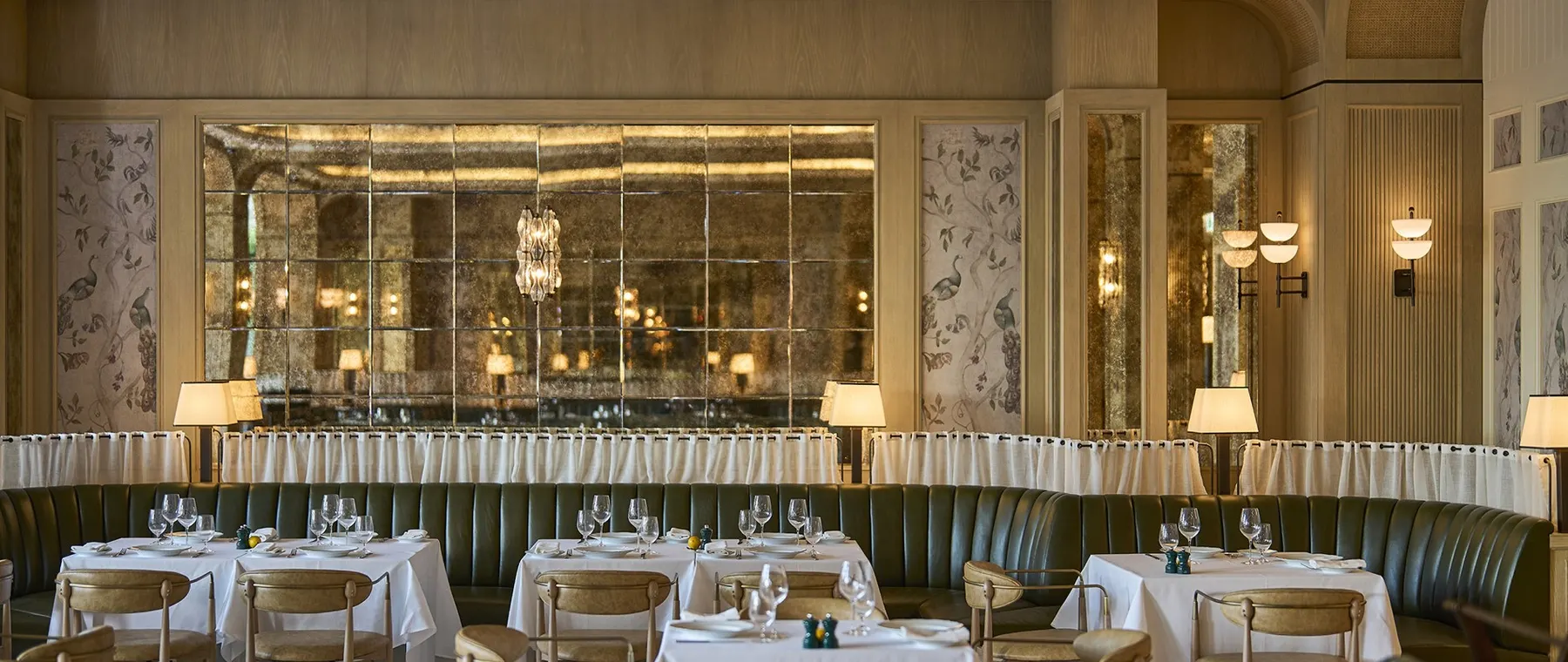 Jou Jou Brasserie Hosts Spanish Mediterranean Supper Club in Dubai