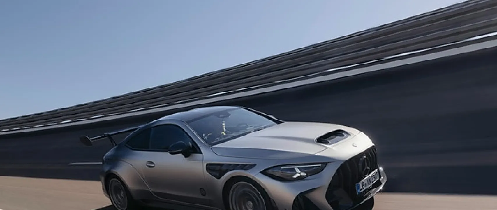 Mercedes-AMG CLE 646 Turns the Mythos Series Into a 30-Car Track Weapon