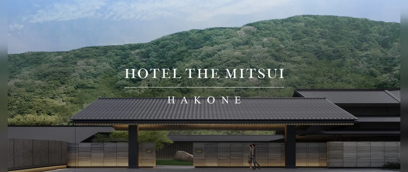 A New Private-Onsen Hotel Is Preparing to Open in Hakone