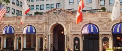 Beverly Wilshire Named Los Angeles’ #1 Hotel in 2026 Readers’ Choice Awards