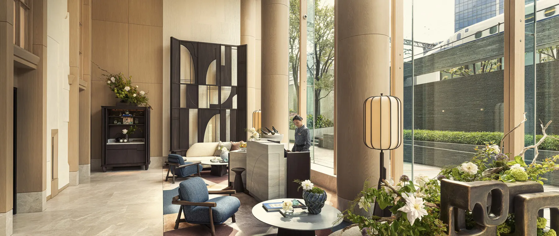 Four Seasons Tokyo at Marunouchi Reopens as a 57-Key Quiet-Luxury Hotel