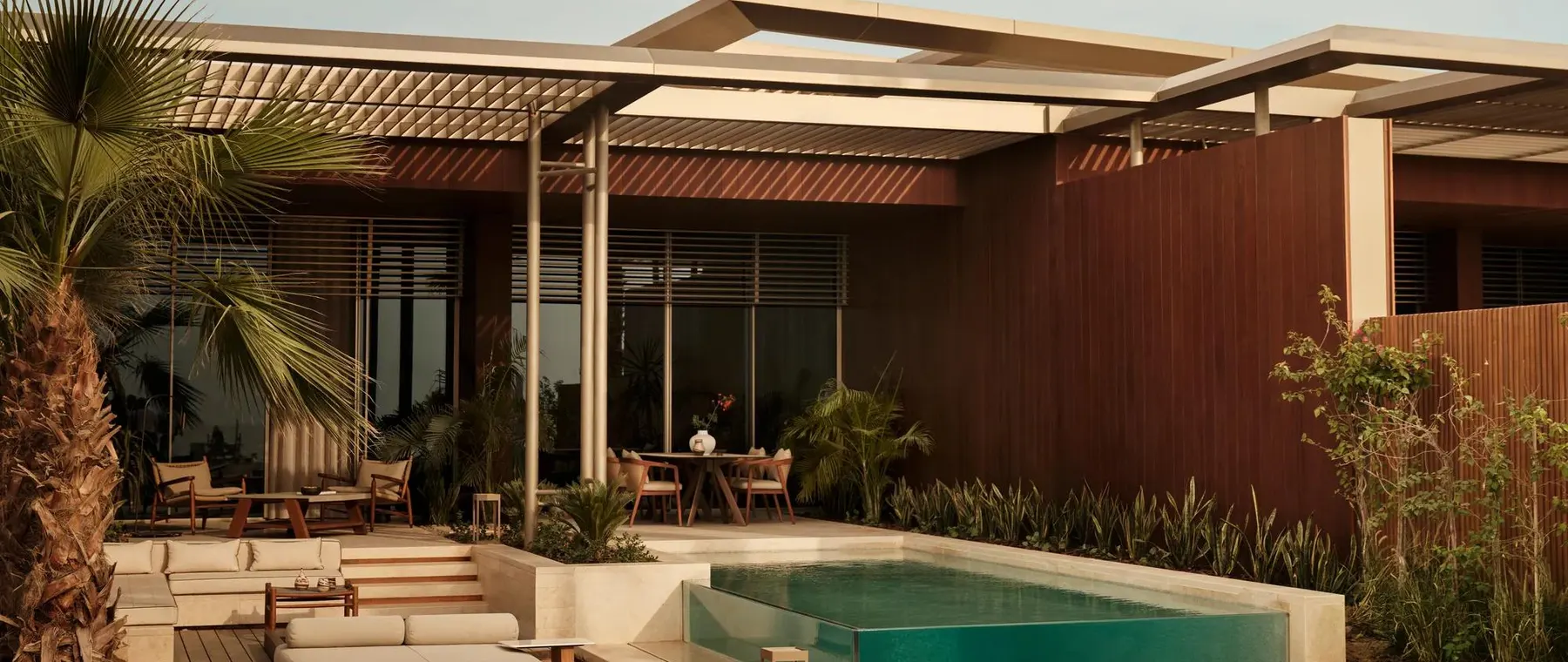 Rosewood AMAALA Opens With 110 Pool Villas Beside the Red Sea