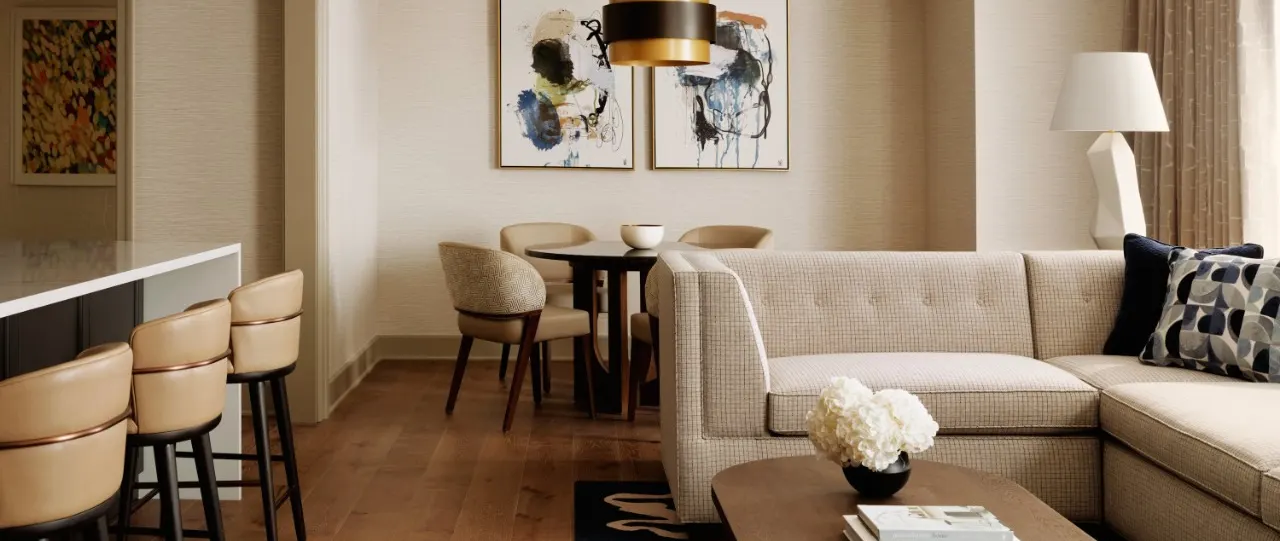 Four Seasons Boston Introduces Eleven Long-Stay City Suites
