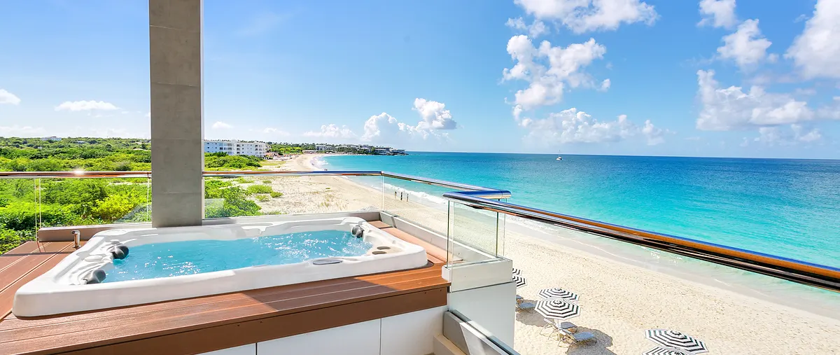 Tranquility Beach Anguilla Reopens with Fall Island Experiences