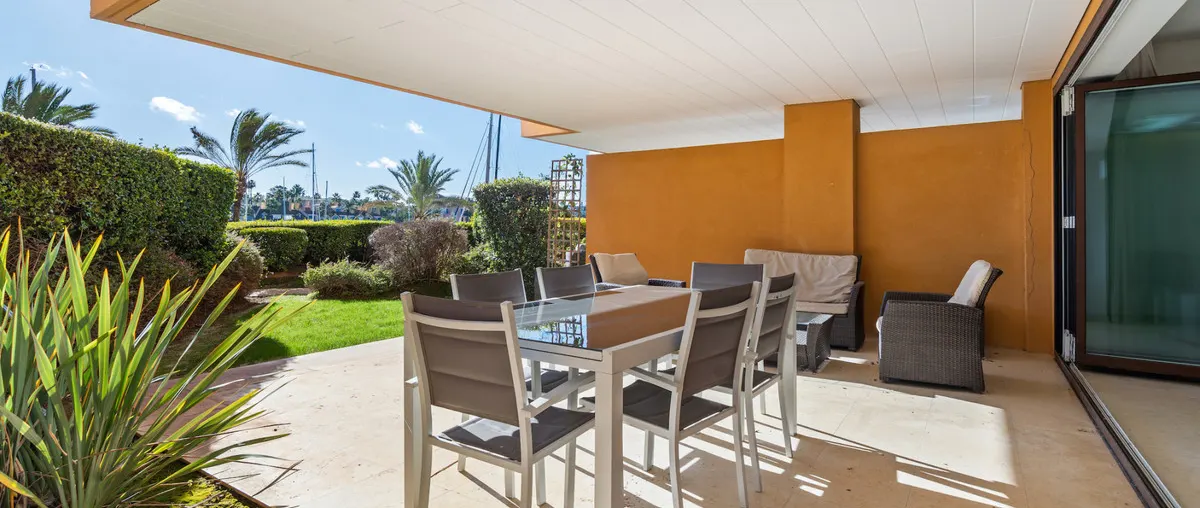 What €900,000 Buys Beside Sotogrande Marina