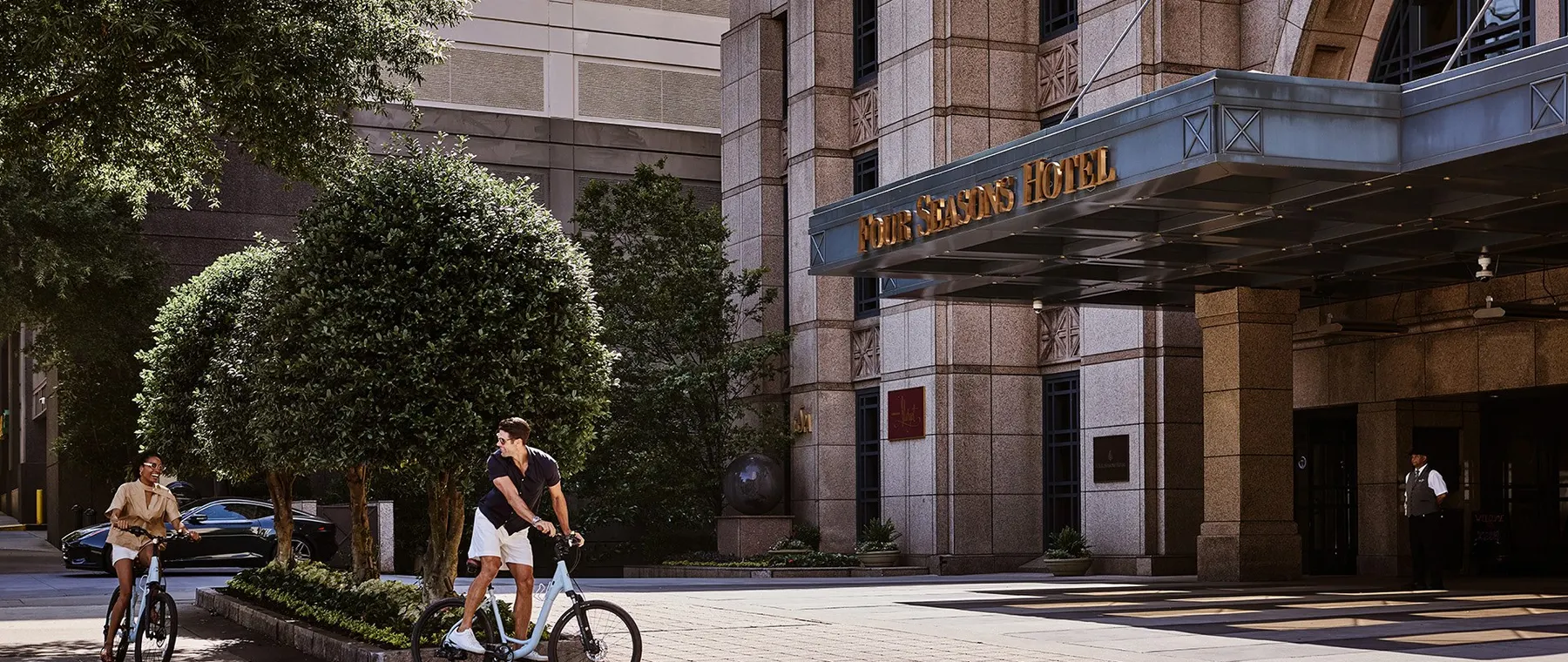 Four Seasons Atlanta Earns OSHA Star Recognition for Hotel Safety