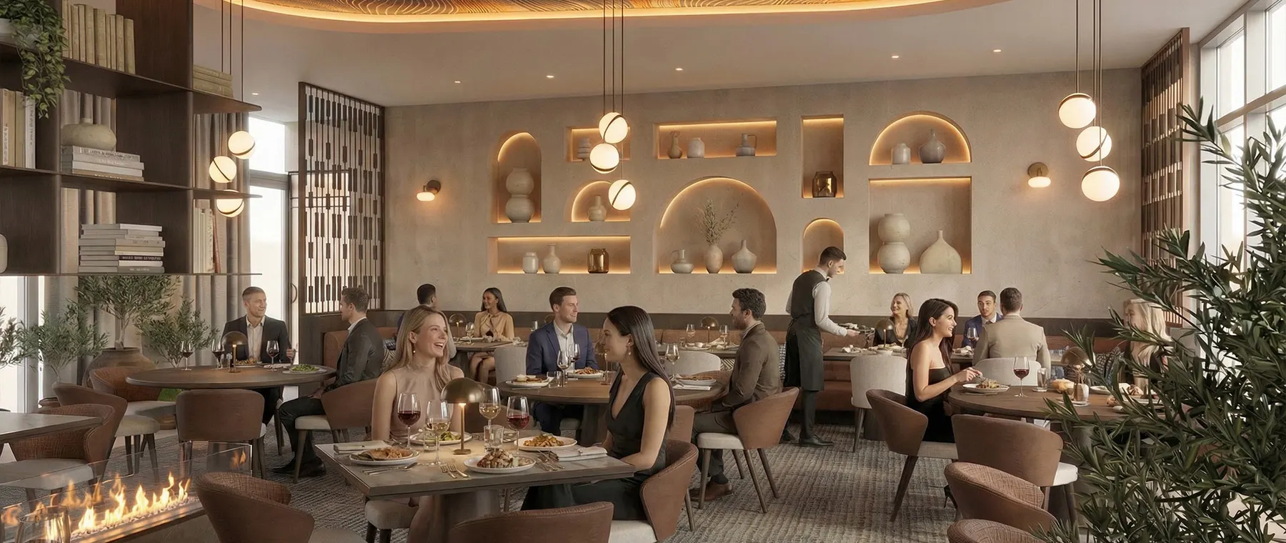 Cyana Opens Aegean Rooftop Dining at Hard Rock Hotel Malta