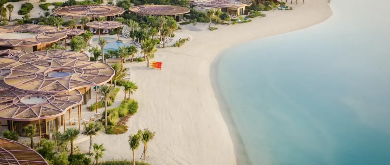Raffles The Red Sea Debuts on Saudi Arabia’s Shura Island