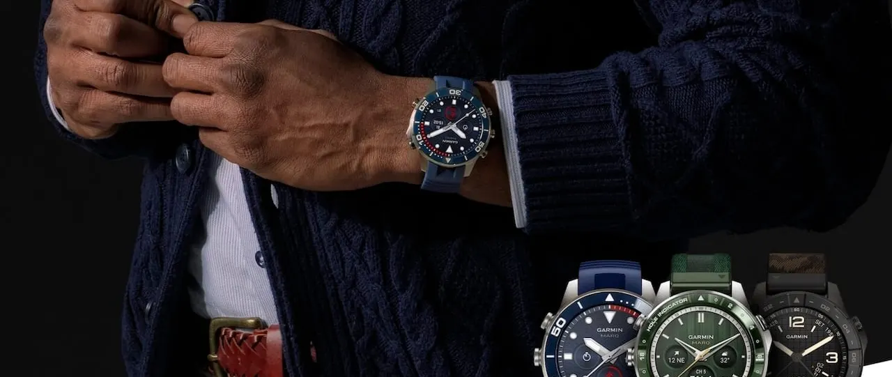 Garmin MARQ Gen 3 Brings Dive and Helm Controls to Luxury Watches