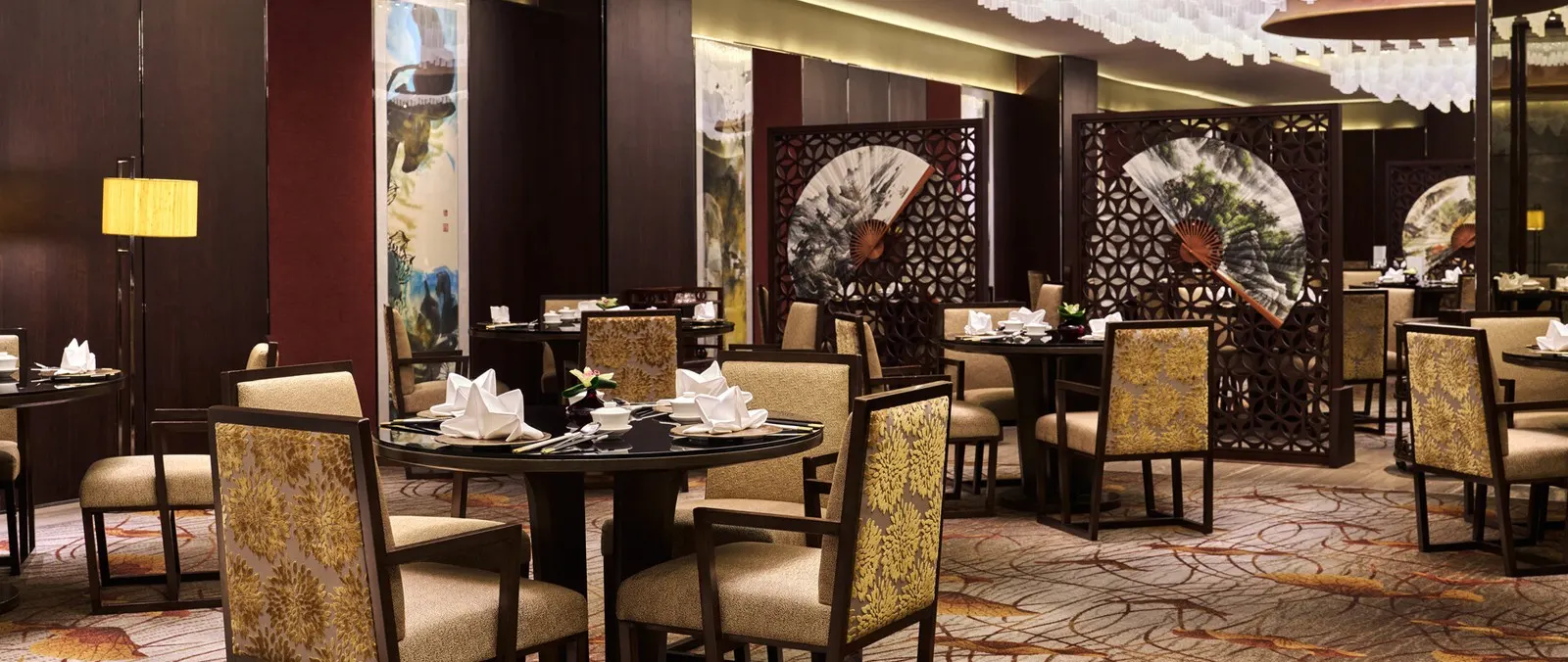 Zhuo Yue Xuan Reframes Cantonese Fine Dining in Shenzhen