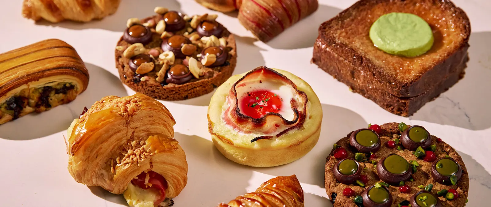 Four Seasons Cake Shop Returns to Hong Kong's IFC Mall