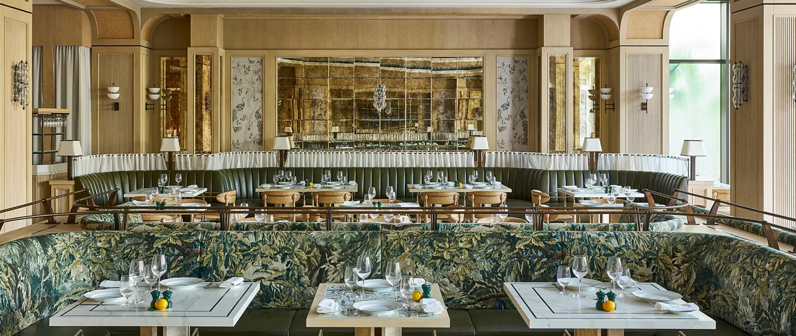 Jou Jou Social Turns Dubai Afternoons Into a Mediterranean Aperitivo