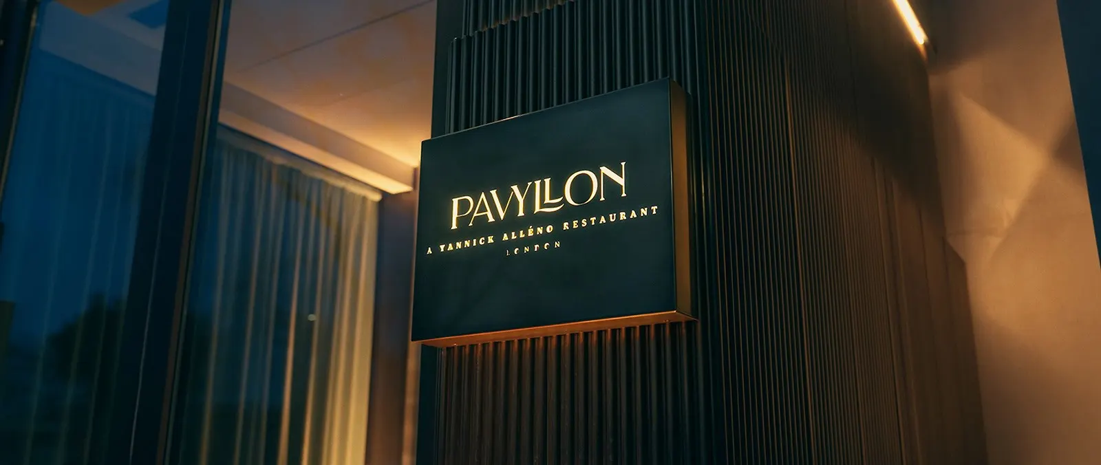 Yannick Alléno and Jason Atherton Prepare a London Six-Course Dinner