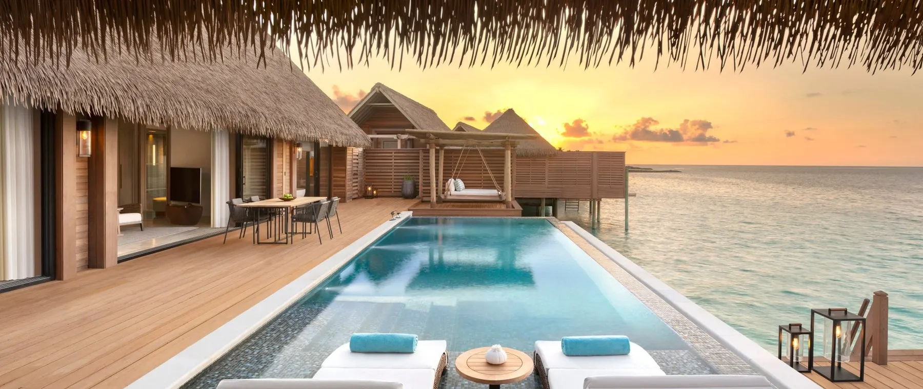 LXR Hotels Ranks Third in 2026 Reader Awards for Luxury Hospitality